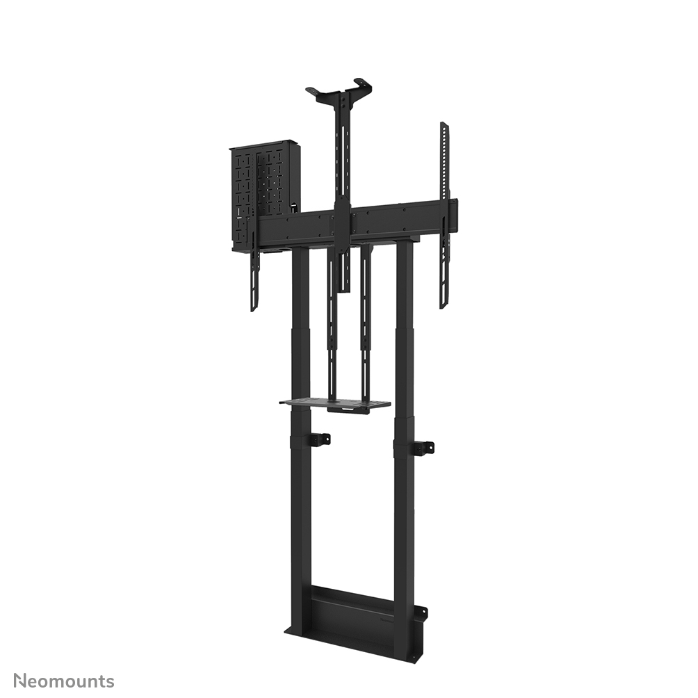 Neomounts WL55-875BL1 Supporto da pavimento per TV 55-100" - muro - motorizzato - TÜV